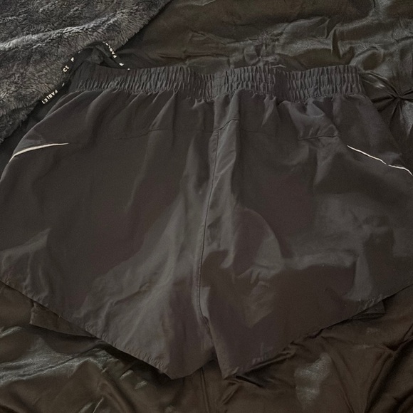 Fabletics  Black Athletic Shorts - Picture 5 of 5